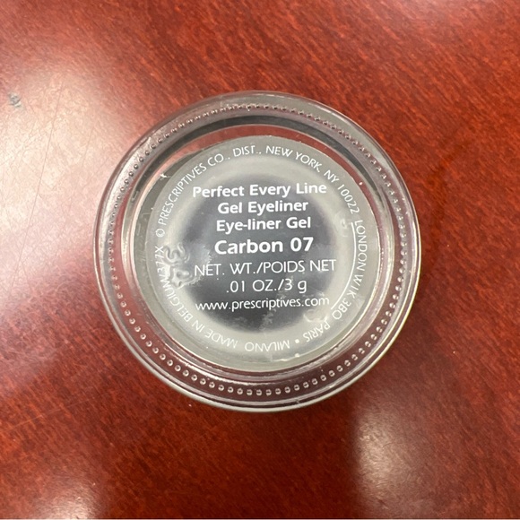 Prescriptives Perfect Every Line Gel Eyeliner. Rare! Carbon 07 - Picture 2 of 5
